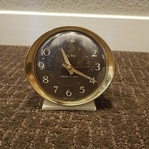 Time heals all wounds..this Vintage Baby Ben Clock